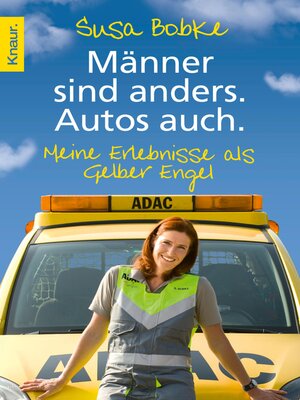 cover image of Männer sind anders. Autos auch.